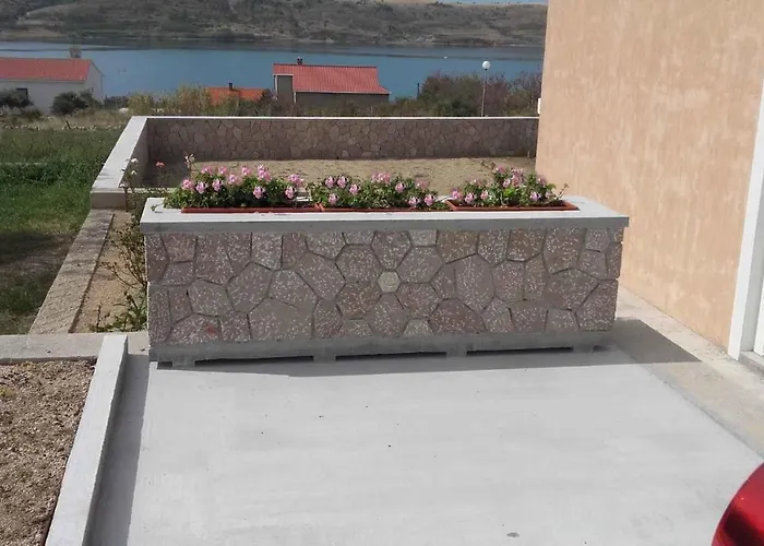 In Rtina - Zadar Riviera 8162 Lägenhet Ražanac
