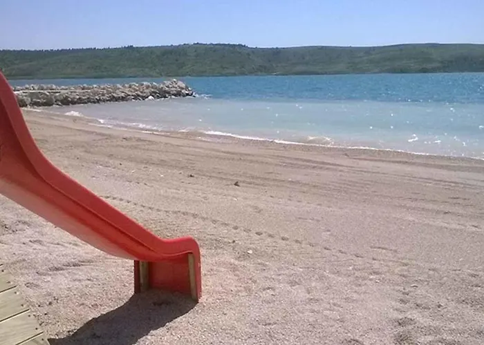 In Rtina - Zadar Riviera 8162 Lägenhet Ražanac
