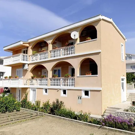アパート In Rtina - Zadar Riviera 8162 Ražanac