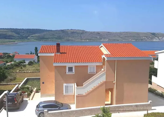 In Rtina - Zadar Riviera 8162 아파트 *